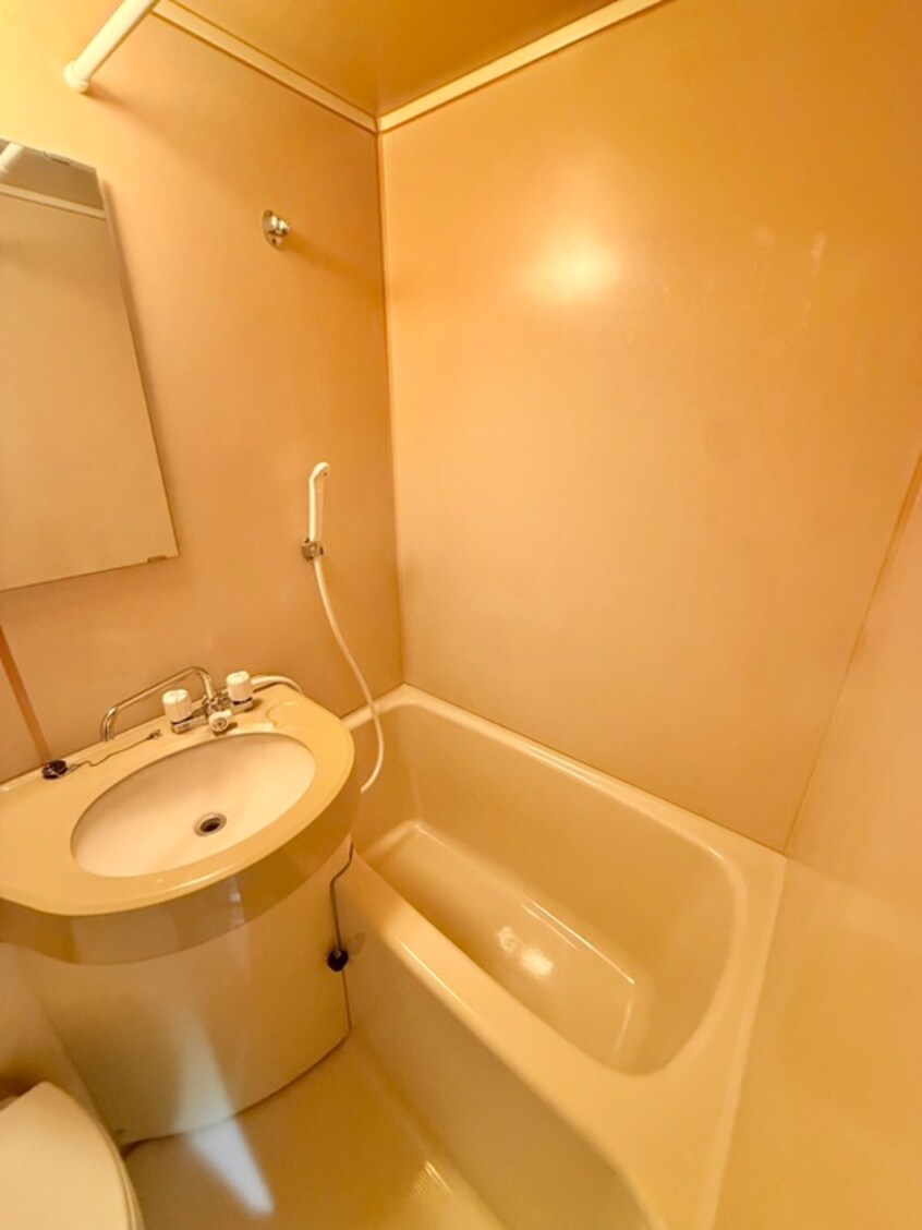 バス／シャワールーム等 ヒルサイド神楽坂