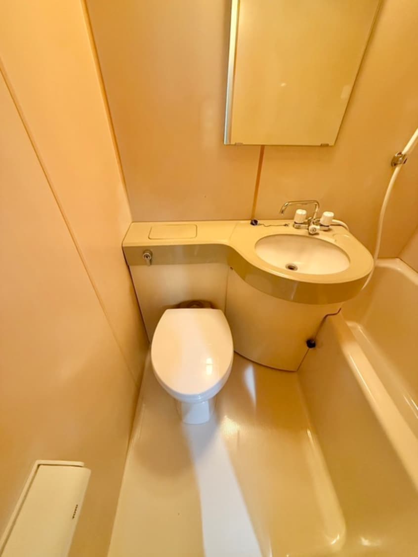 トイレ ヒルサイド神楽坂