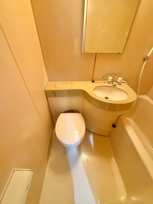 トイレ ヒルサイド神楽坂