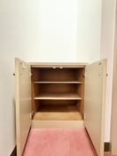 靴箱 ヒルサイド神楽坂