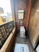 ベランダ・バルコニー ヒルサイド神楽坂