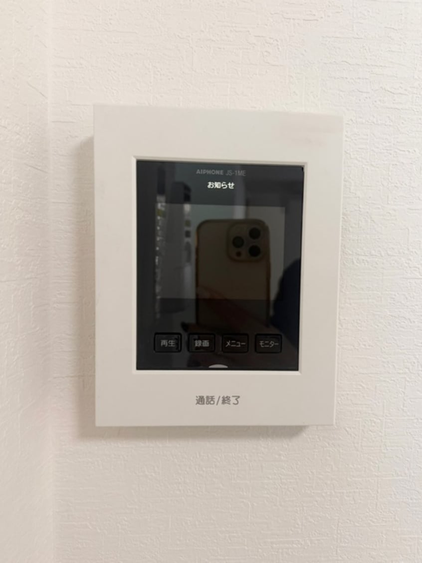 内観写真 ヒルサイド神楽坂