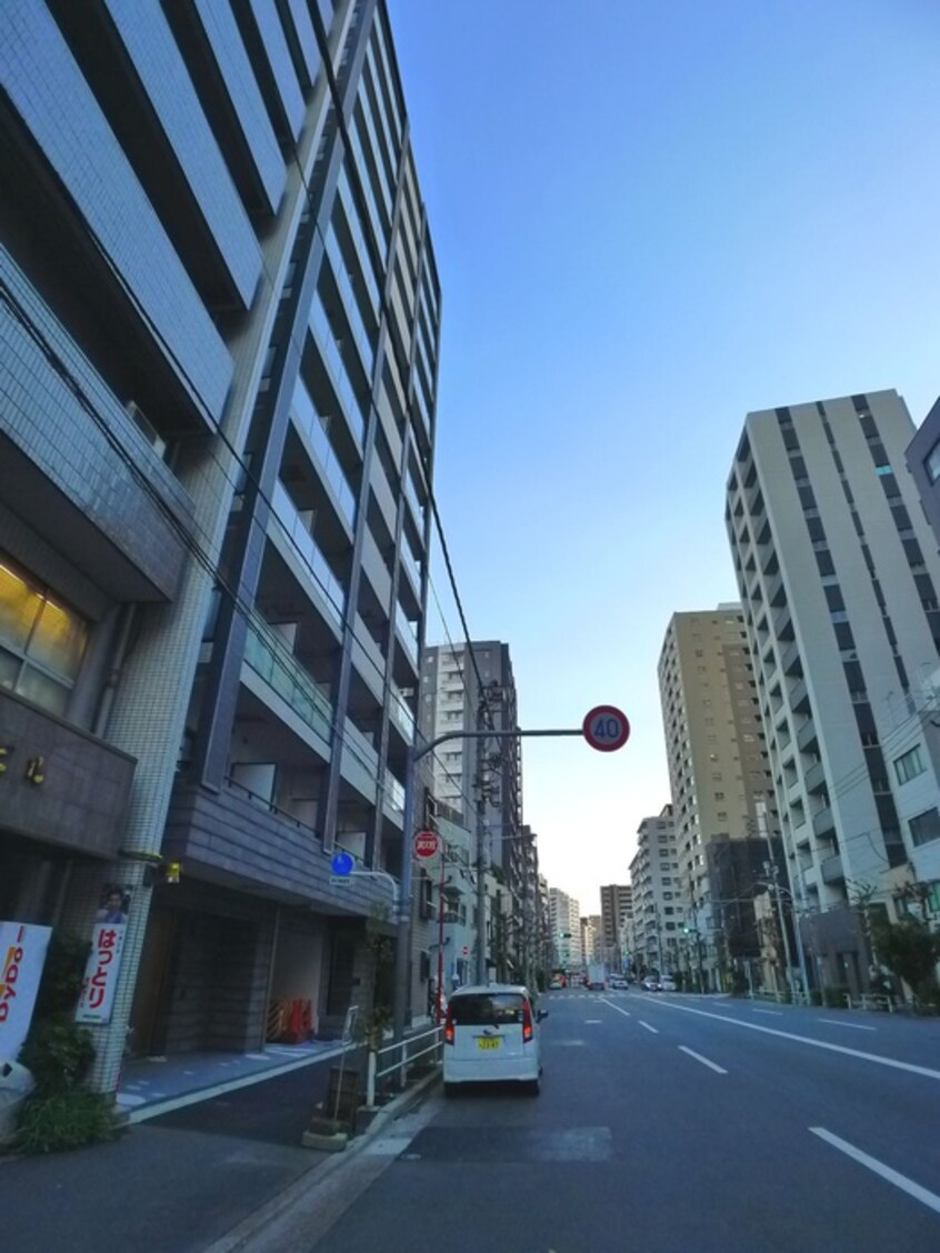 周辺環境 ムニレジデンス上野