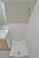 洗濯機置場 ムニレジデンス上野