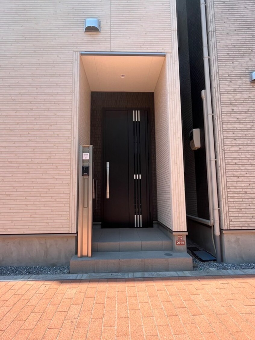 エントランス部分 Ｎｉｓｈｉｏｇｉ Ｈｏｕｓｅ Ｄ