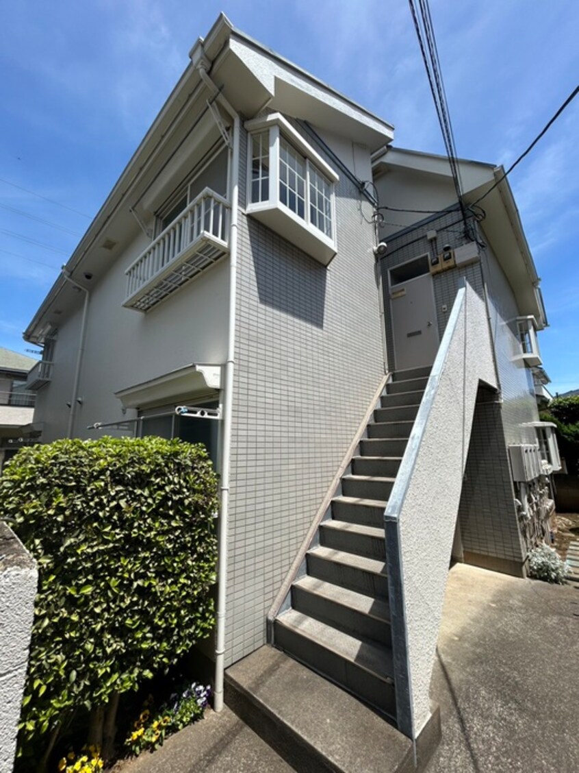 外観写真 サンパレス