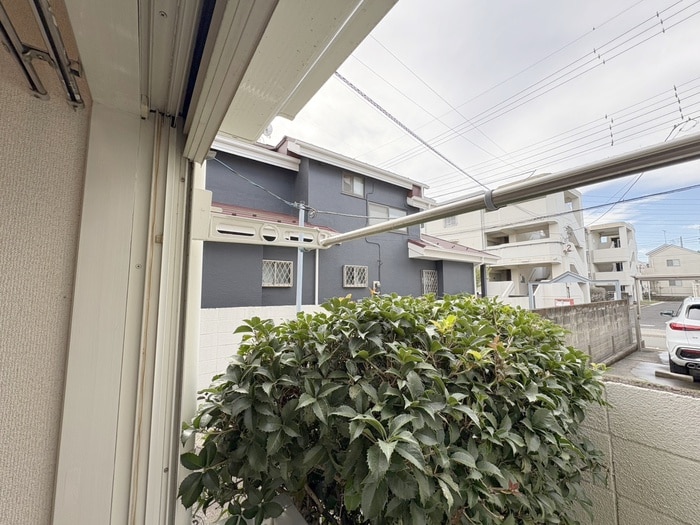 ベランダ・バルコニー サンパレス