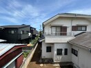 室内からの展望 サンパレス