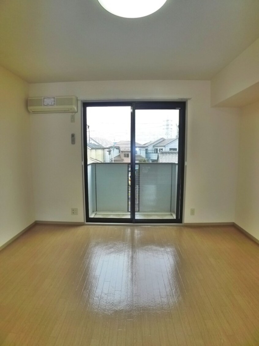 室内からの展望 メゾンブランシェ