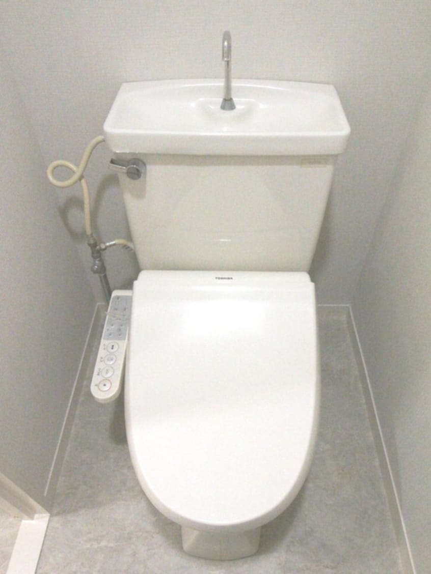 トイレ ヒルズ山王