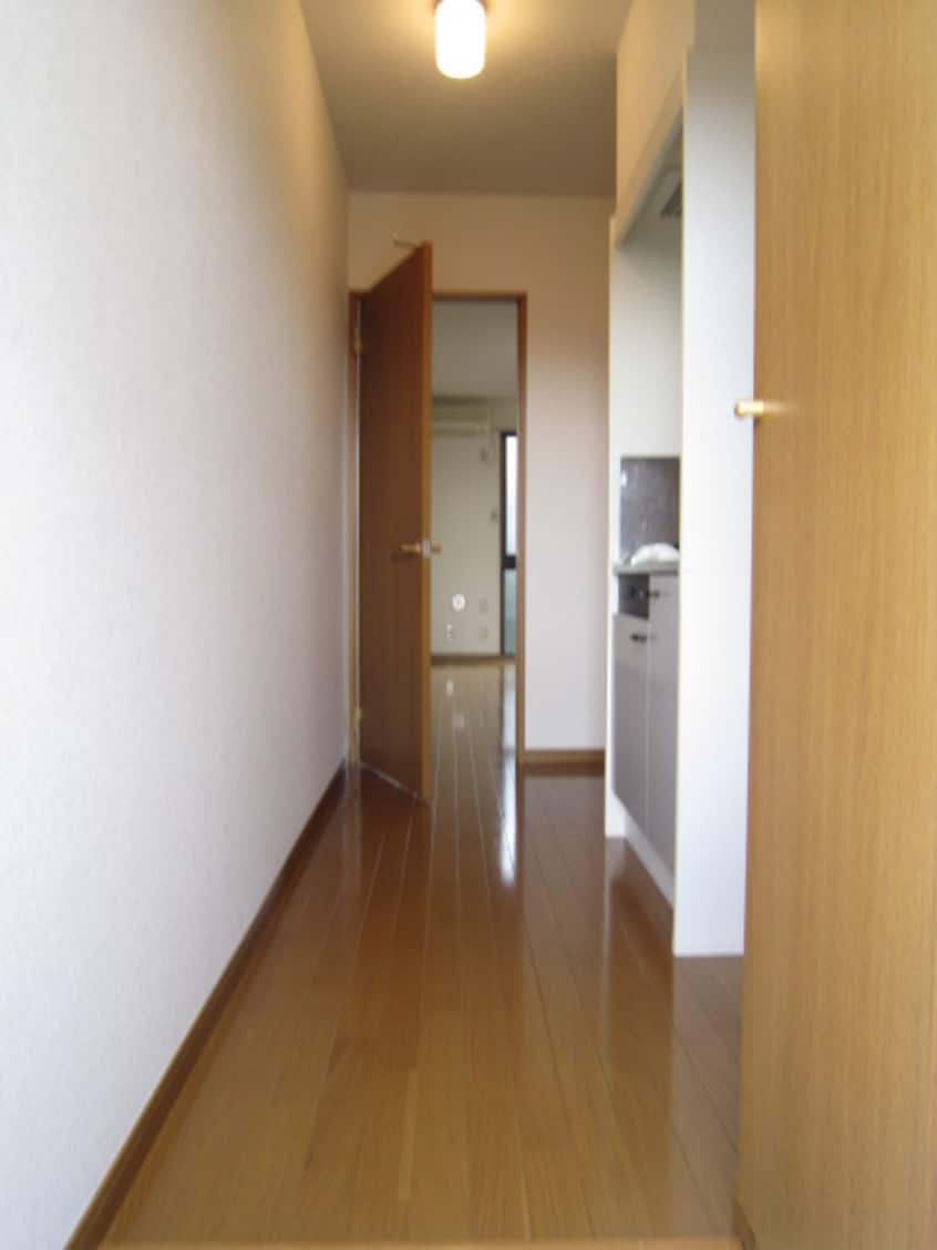 廊下 プレジールＣadeau epoque