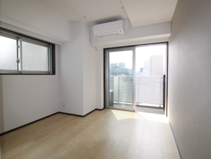 室内からの展望 ﾌﾟﾚｰﾙ・ﾄﾞｩｰｸ門前仲町Ⅲ（505）