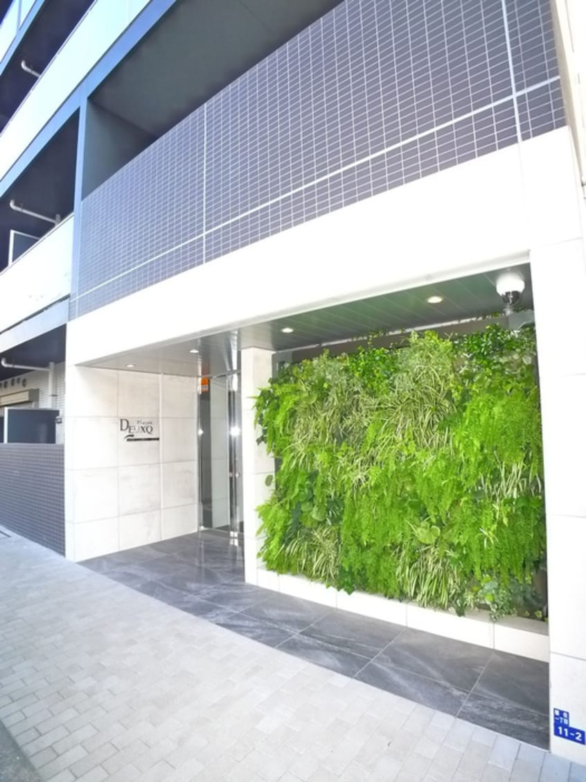 外観写真 ﾌﾟﾚｰﾙ・ﾄﾞｩｰｸ門前仲町Ⅲ（505）