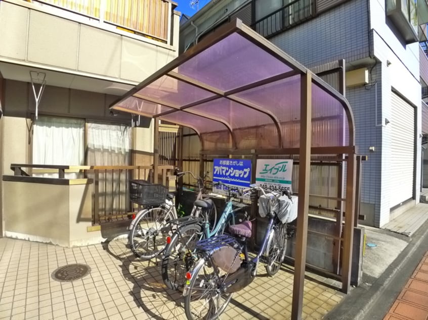 駐輪場 アム－ルＩ・Ｔ