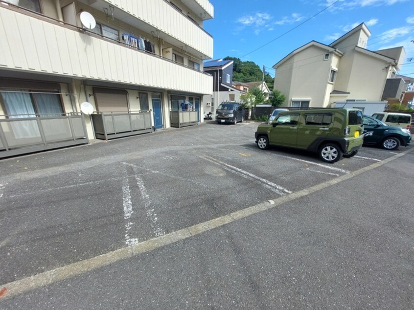 駐車場 アコルデ長沢