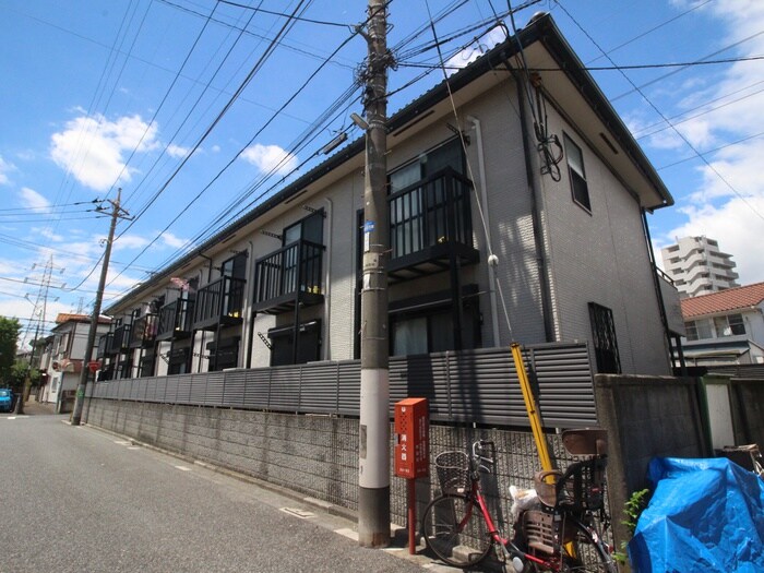 外観写真 Ｂ－フラット