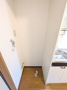 洗濯機置場 Ｂ－フラット