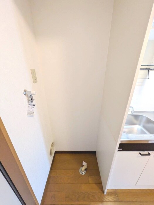 洗濯機置場 Ｂ－フラット