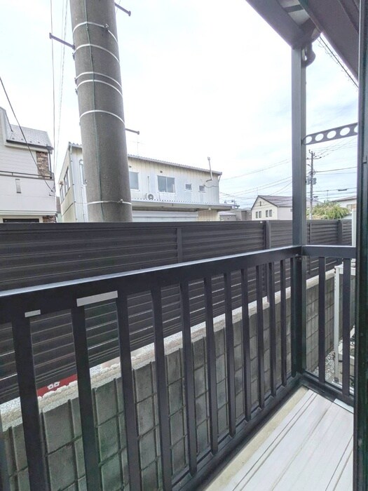 ベランダ・バルコニー Ｂ－フラット