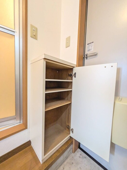 靴箱 Ｂ－フラット