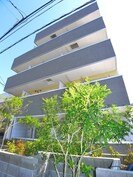 ｂ´ＣＡＳＡ　天王台の外観