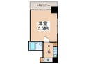 プリンセスコート日本橋の間取図