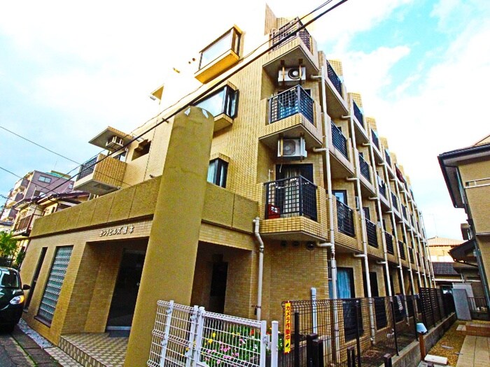 外観写真 セントヒルズ橋本(201)