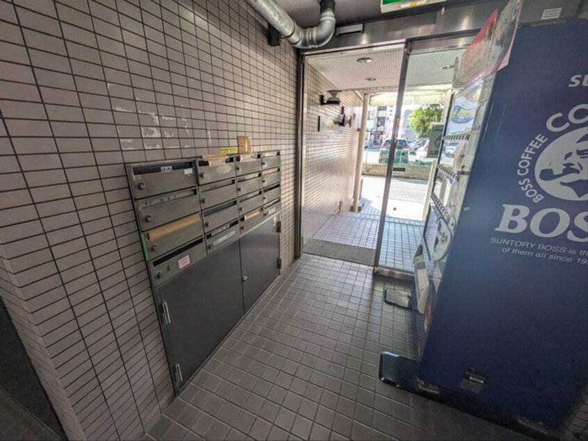 建物設備 リアライズ入間駅前ビルB棟