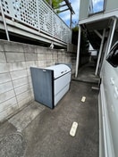 エントランス部分 スリ－ゼ