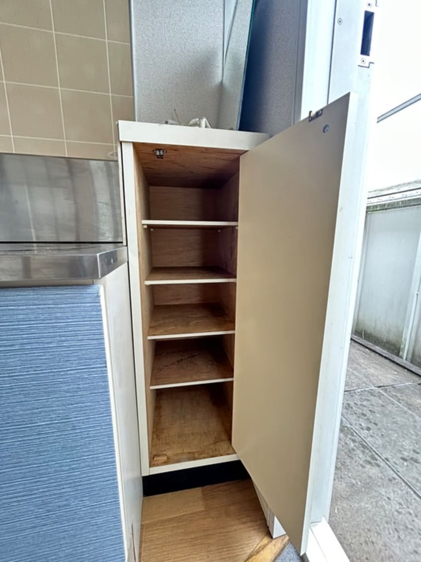 靴箱 スリ－ゼ