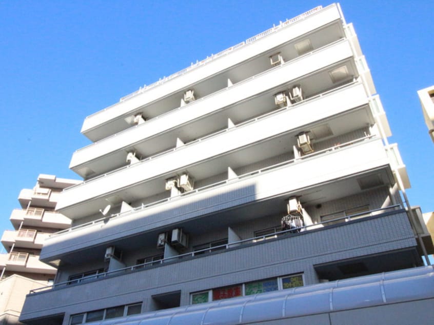 外観写真 グローリア初穂相模原(304)