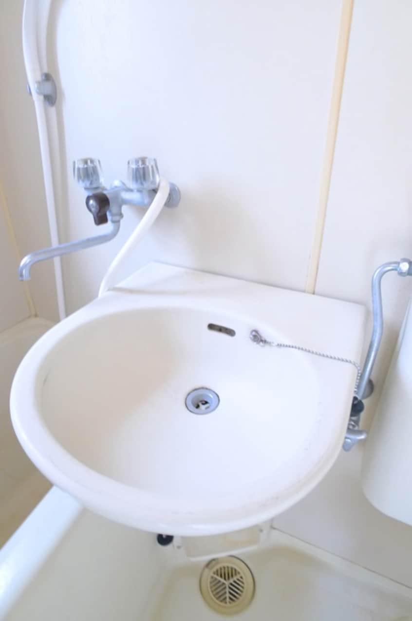 洗面 ウスイコ－ポ