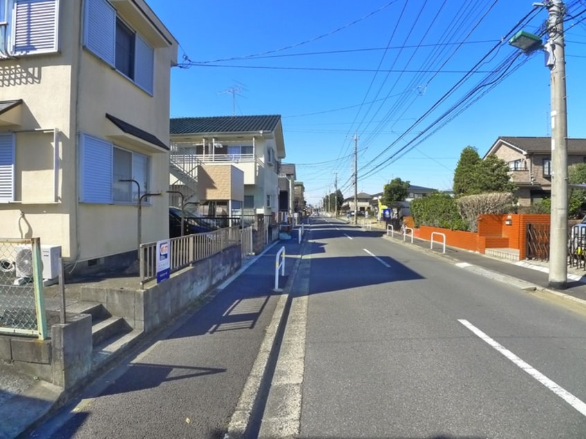 周辺環境 ウスイコ－ポ