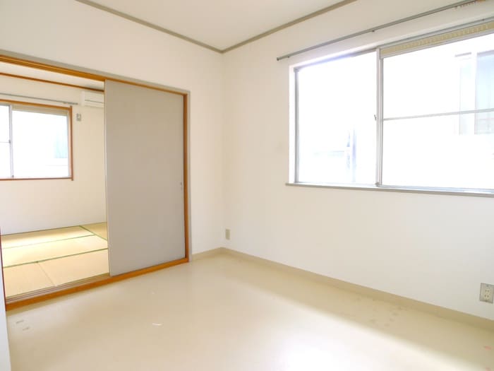 居室 ウスイコ－ポ