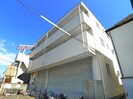 宮崎第２コ－ポの外観