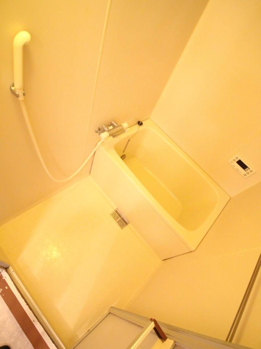 バス／シャワールーム等 ヴィラアシェンダ