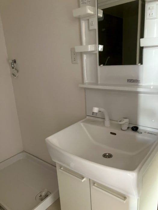 洗面 ヴィラアシェンダ