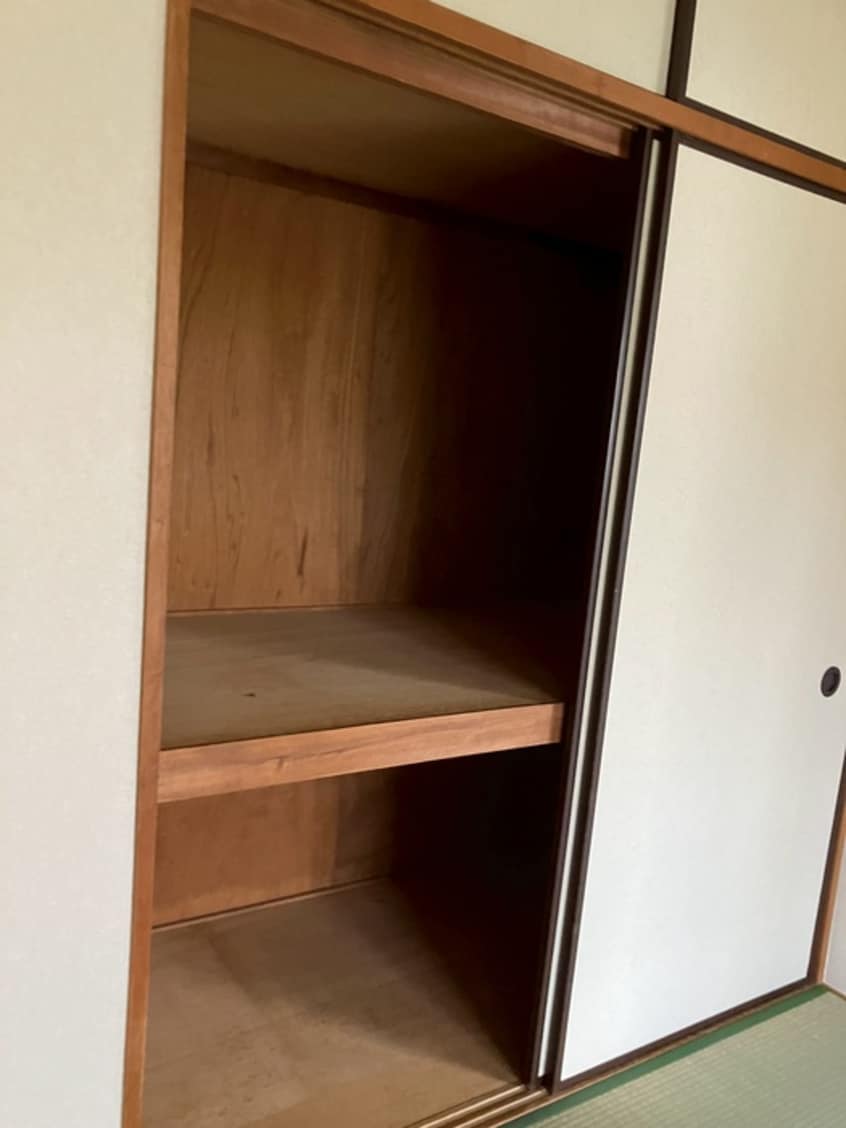 収納 ヴィラアシェンダ