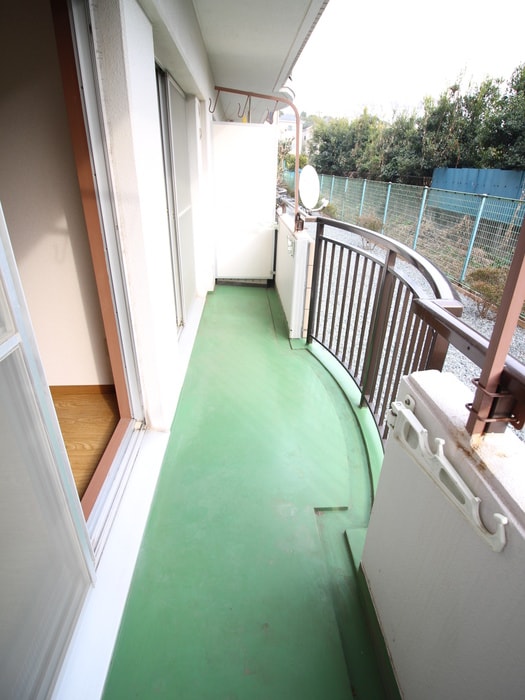 ベランダ・バルコニー ヴィラアシェンダ