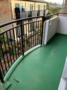 ベランダ・バルコニー ヴィラアシェンダ