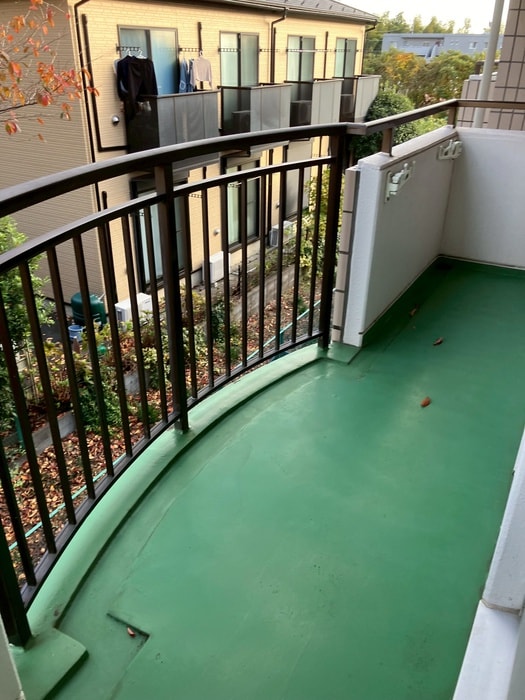 ベランダ・バルコニー ヴィラアシェンダ