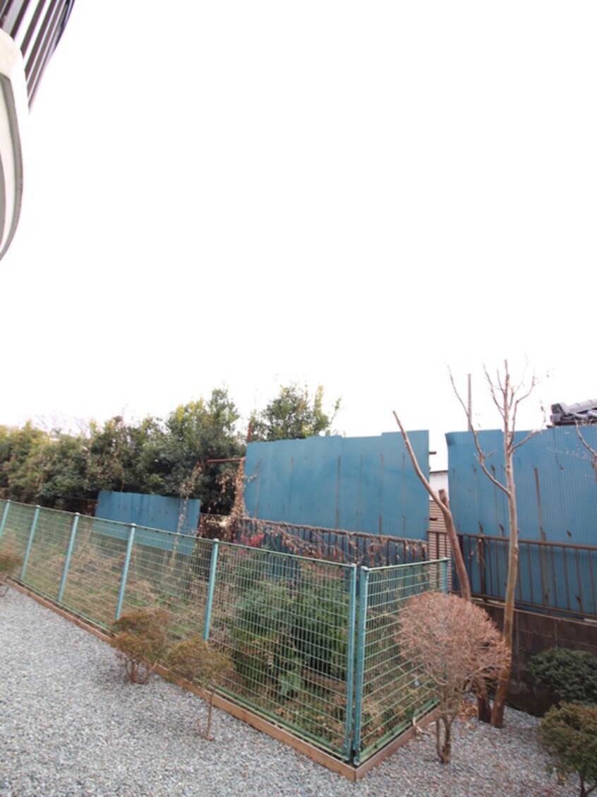 室内からの展望 ヴィラアシェンダ