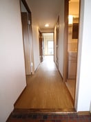 玄関 ヴィラアシェンダ