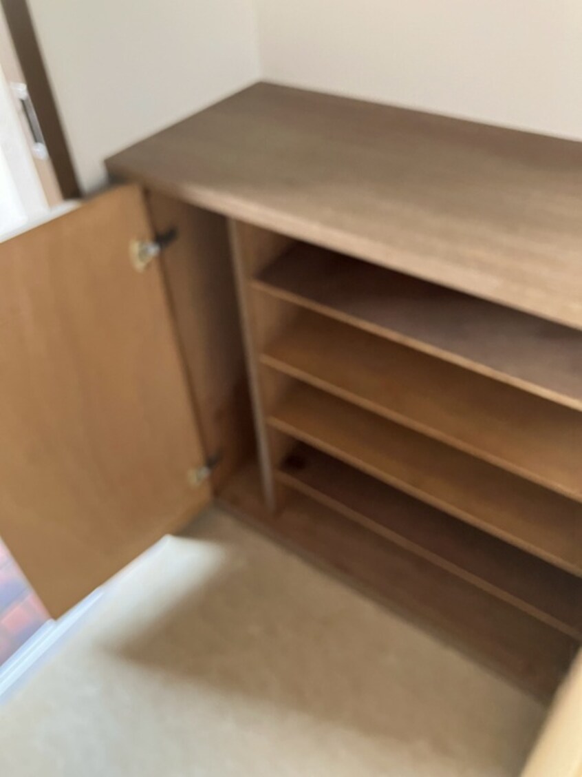 靴箱 ヴィラアシェンダ