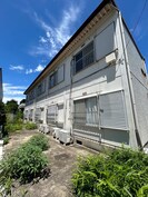 恵林  ハイツの外観