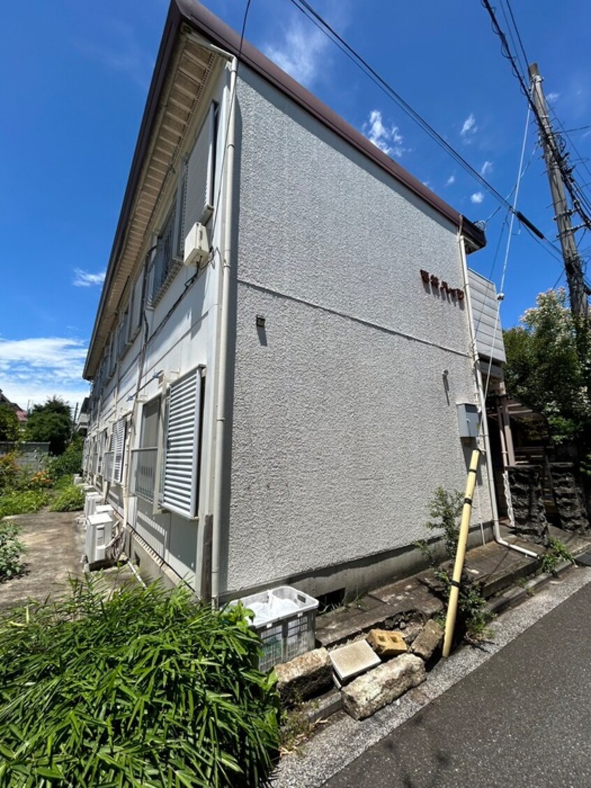 外観写真 恵林  ハイツ