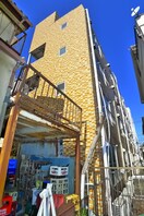 外観写真 レジデンスカ－プ新小岩