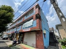 ブルースカイハイツの外観