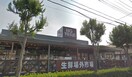 ビッグヨーサン町田小山店(スーパー)まで750m ブルースカイハイツ