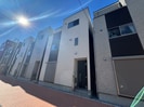 Ｎｉｓｈｉｏｇｉ Ｈｏｕｓｅ Ｂの外観
